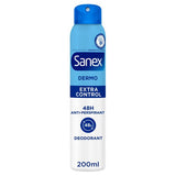 Sanex Dermo Extra Control 48h Antiperspirant Spray Deodorant
