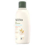 Aveeno Daily Moisturising Yogurt Body Wash with Apricot Scent