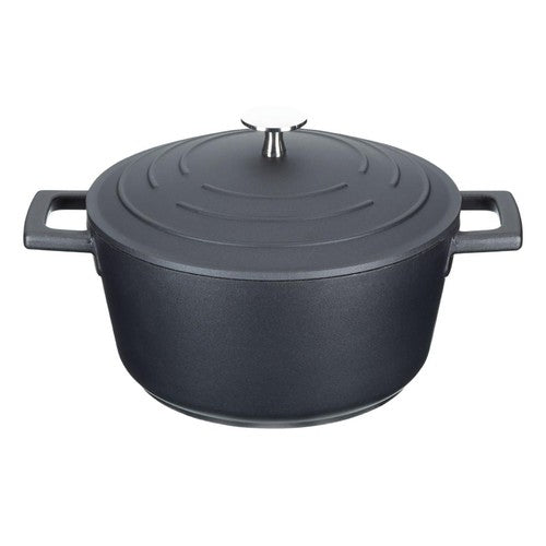 MasterClass cast aluminium casserole dish 20cm/2.5L, imported from the UK