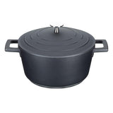 MasterClass cast aluminium casserole dish 20cm/2.5L, imported from the UK