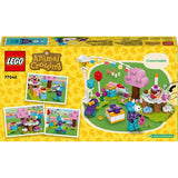 LEGO Animal Crossing Julian's Birthday Party 77046