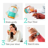 Symprove Live  Active Water-Based Supplement Original Flavour