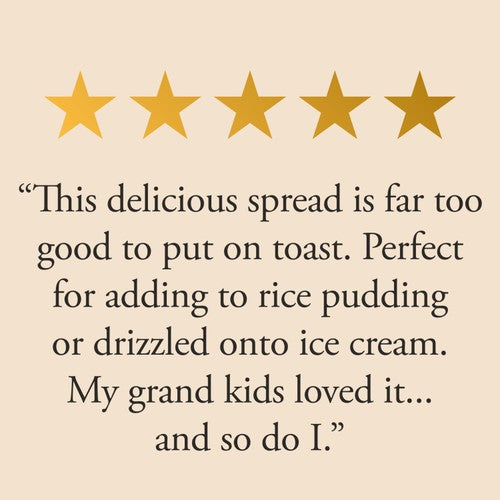 Tiptree Salted Caramel Spread 210g (British brand)