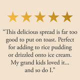 Tiptree Salted Caramel Spread 210g (British brand)