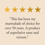 Tiptree Tawny Orange Marmalade 340g (British brand)