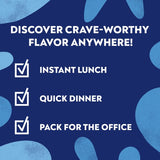 Ben's Original Street Food Spicy Indonesian Style