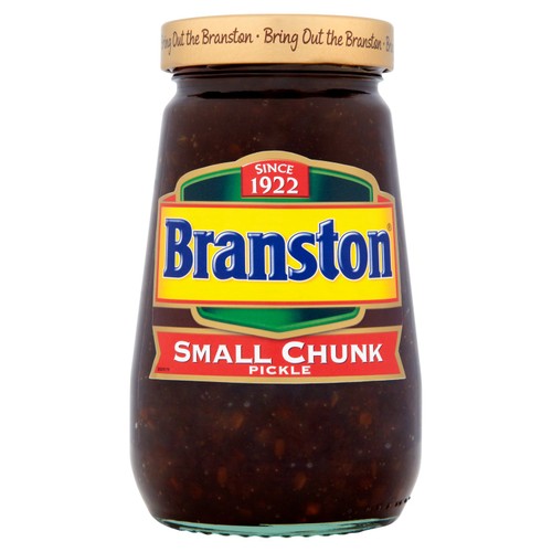 Branston small chunk pickle 720g - British product