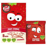 The Fruit Factory strawberry fruit strings 20g pack (British brand)