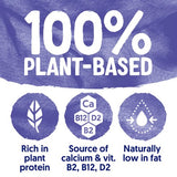 Alpro dairy-free soya yogurt alternative with mixed berries - British product