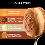 Gu Speculoos Cheesecake