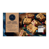 M&S 8 Mini Turkey Feast Toasties