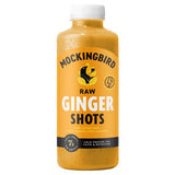 Mockingbird Raw Ginger Shots Dosing Bottle