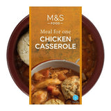 MS Chicken Casserole with Dumplings