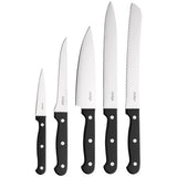 Judge Knife Block 5 Piece Set