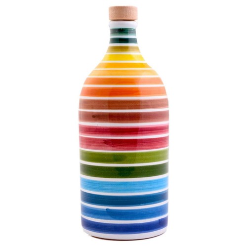 Muraglia Coratina extra virgin olive oil 500ml, imported from the UK