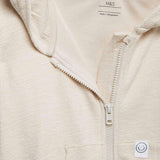 M&S Cotton Alfie Zip Through Hoodie, 2-3 Years
