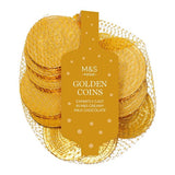 M&S Milk Chocolate Golden Coins
