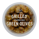 M&S Grilled Turkish Olives
