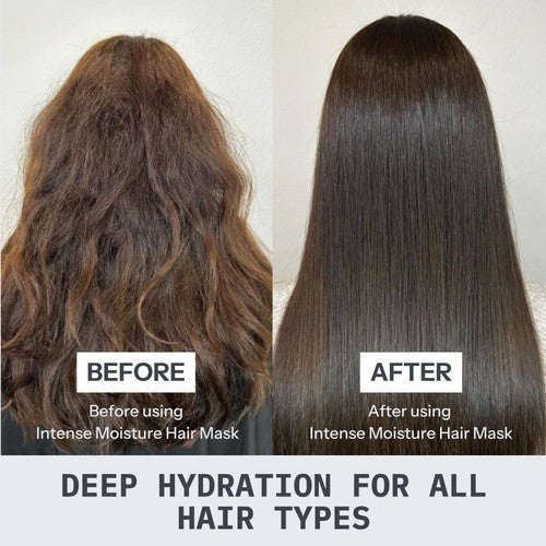 FUL Intense Moisture Hair Mask 300ml - British product