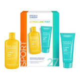 Baylis & Harding Citrus, Lime & Mint Men's Refreshing Shower Duo Gift Set