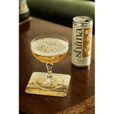 Shima Drinks Lychee & Green Tea Sake Spritz 250ml (British brand)