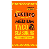 Gran Luchito Medium Jalapeno  Cumin Seasoning