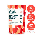Freja Chai Collagen Protein Shake 300g, imported from the UK
