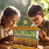 Wild! Science Worm Farm observation STEM kit, British brand