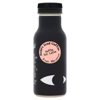 M&S Rodd's Waffle Oat Latte Iced Coffee 250ml- Buy online at McGrocer