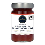 M&S British Strawberry & Champagne Preserve