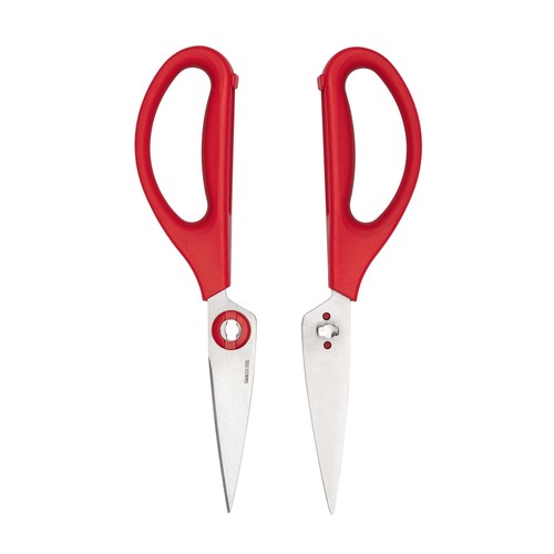 OXO SoftWorks Kitchen Shears, imported from the UK