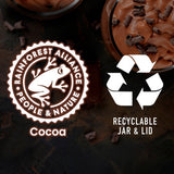 Options Belgian hot chocolate drink 220g, imported from the UK