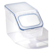 LocknLock Kitchen Caddy with Flip To Lid 5L