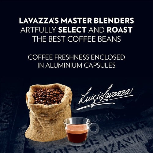Lavazza arabica espresso coffee capsules 10 pack, UK version
