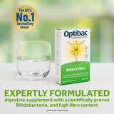 Optibac Probiotics Bifido  Fibre 10s