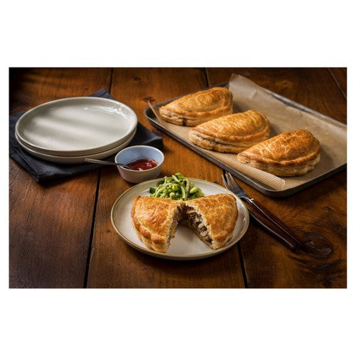 Ginsters Original Cornish Pasties 4 pack, UK version