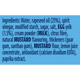 Hellmann's light reduced calorie mayonnaise 800g jar, UK version