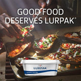 Lurpak Spreadable Butter Slightly Salted 250g, imported from the UK