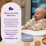 HiPP Organic Carrots, Peas & Cauliflower Baby Food Jar 6+months