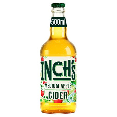M&S Inch's Apple Cider 500ml- Buy online at McGrocer