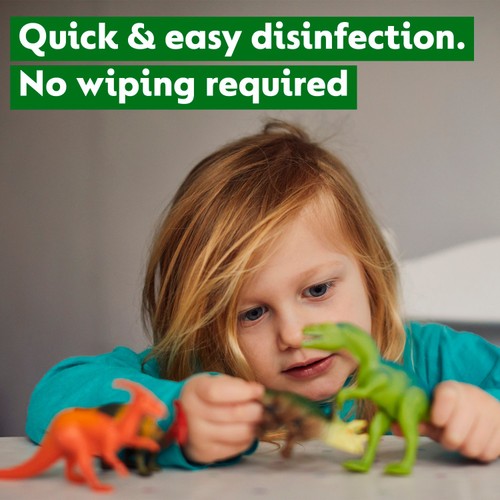 Dettol antibacterial spray Crisp Linen 300ml - British product