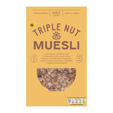 M&S Totally Nuts muesli 600g, imported from the UK