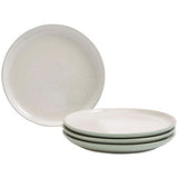 M&S green side plate 22cm, imported from the UK