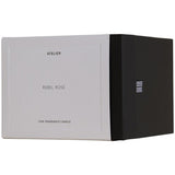 M&S Atelier Rebel Rose 4-wick candle (British brand)