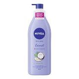 Nivea coconut & monoi oil body lotion 400ml, imported from the UK