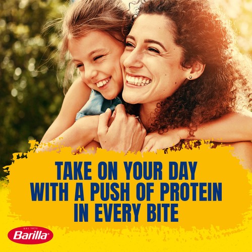 Barilla Penne Rigate Protein Plus pasta 400g - British product