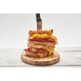 Squeaky Bean Pastrami Style Sandwich Slice 90g (British brand)