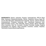 Dove anti-perspirant deodorant spray Coconut & Jasmine 200ml - British product