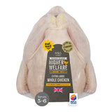 M&S Oakham Gold Extra Large Whole Chicken