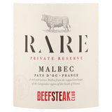 Beefsteak Club RARE Malbec Pays dOc